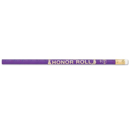 MOON PRODUCTS Honor Roll Glitz Pencil, PK144 8025